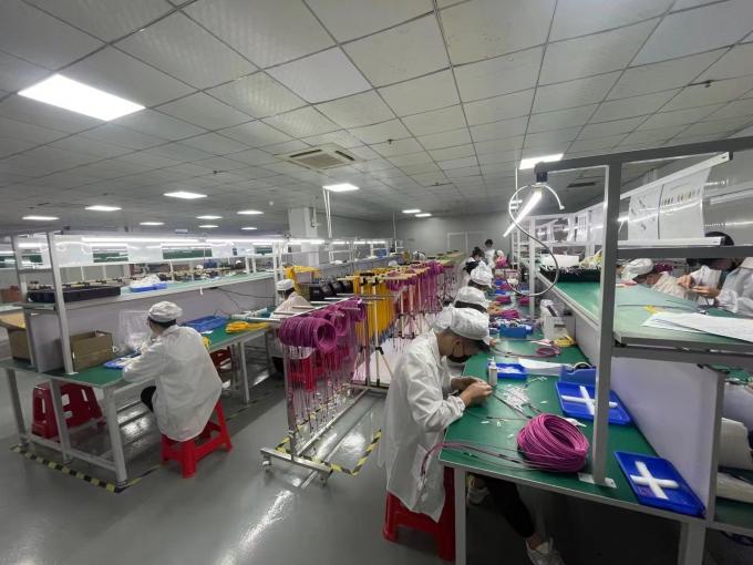 Hunan Twilight Optic Technology Co., Limited جولة في المعمل