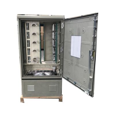 FDC الألياف البصرية مجلس الوزراء محطة في الهواء الطلق الألياف البصرية عبر ربط مجلس الوزراء