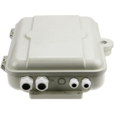 FTTH LGX 1x32 PLC Optic الفاصل صندوق داخلي / خارجي APC / UPC