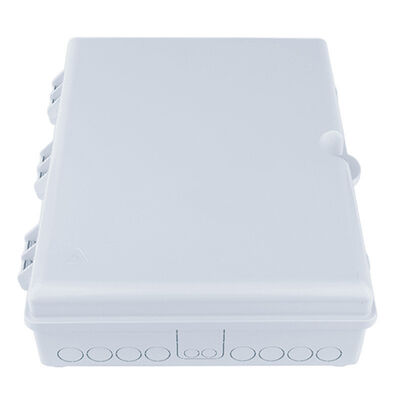 مقسم الألياف البصرية LGX PLC APC / UPC 1x64 PLC الفاصل ، رمادي فاتح