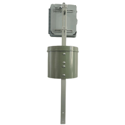 IP55 الركائز حماية صندوق الألياف البصرية الطرفية 1x16 PLC الألياف الفاصل
