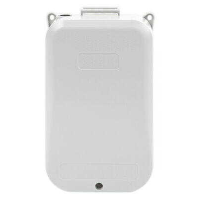 16جوهر الفاصل FTTH Distribution صندوق UPC / APC Wall Mount Gray رمادي فاتح