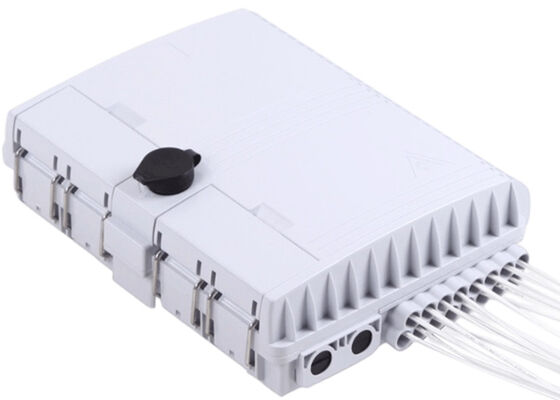 داخلي / خارجي 16 منفذ فاصل ألياف بصرية FTTH صندوق