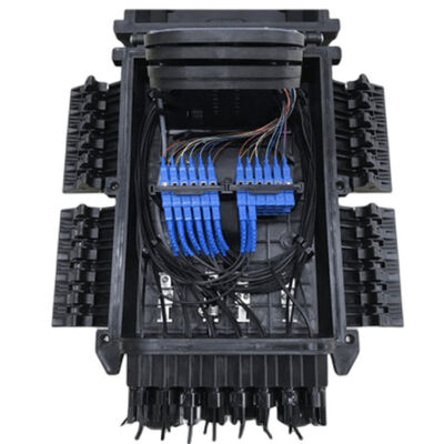 FATC FATC Fiber Optic Terminal صندوق 100N Wall Mount Terminal Distribution صندوق IP68