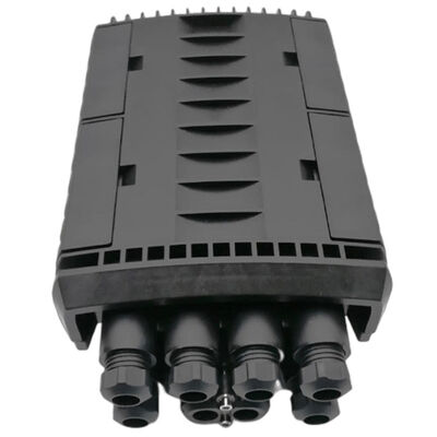 صندوق إنهاء الألياف المثبت على الحائط FTTH 288جوهرs Pole Mounted صندوق IP68
