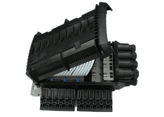 صندوق إنهاء الألياف المثبت على الحائط FTTH 288جوهرs Pole Mounted صندوق IP68