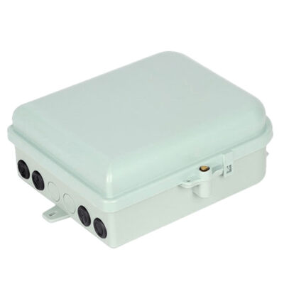 داخلي / خارجي LGX PLC الفاصل Fiber 1x16 Optic الفاصل صندوق
