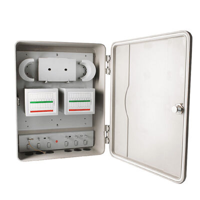 SMC ABS LGX صندوق PLC الفاصل Fiber Optic 1x64 الفاصل SM / MM