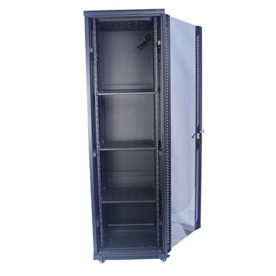 PDU Server Rack Cabinet Stand Stand SPCC 42U 600 * 1000 * 2000MM