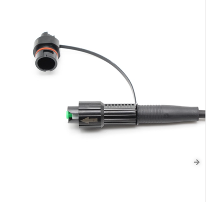 هواوي ميني SC/APC إلى SC/APC 3.0mm كابل الأسلحة LSZH خارجية عازلة للماء فائبر القفز