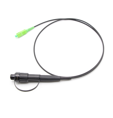 هواوي ميني SC/APC إلى SC/APC 3.0mm كابل الأسلحة LSZH خارجية عازلة للماء فائبر القفز